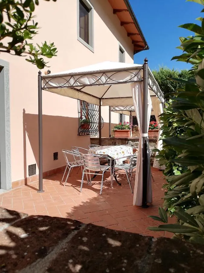 Villa Trebbiolo Dicomano Alloggio per agriturismo