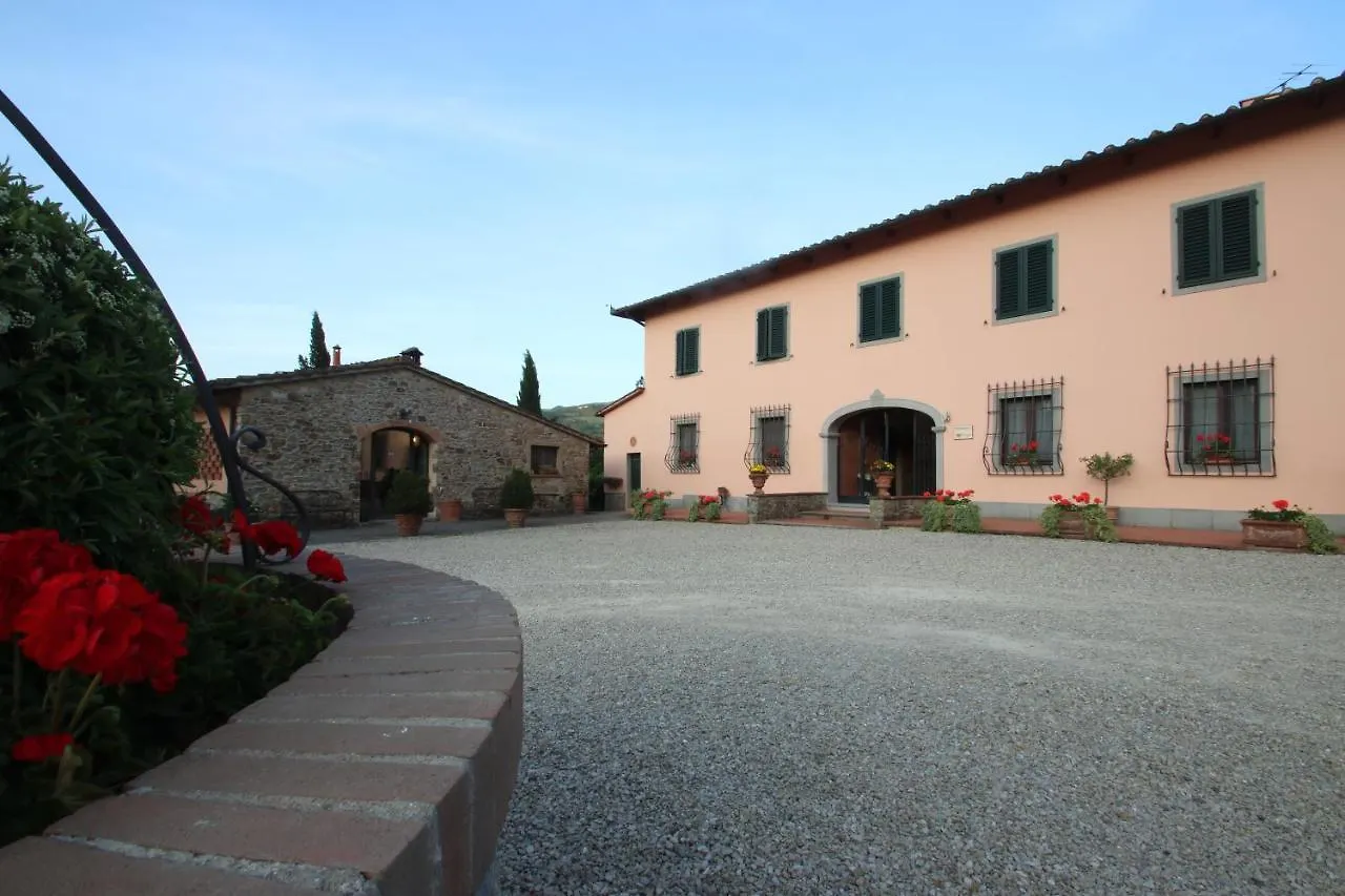 Villa Trebbiolo Dicomano Alloggio per agriturismo