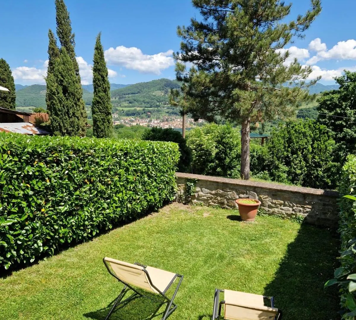 Villa Trebbiolo Dicomano Alloggio per agriturismo
