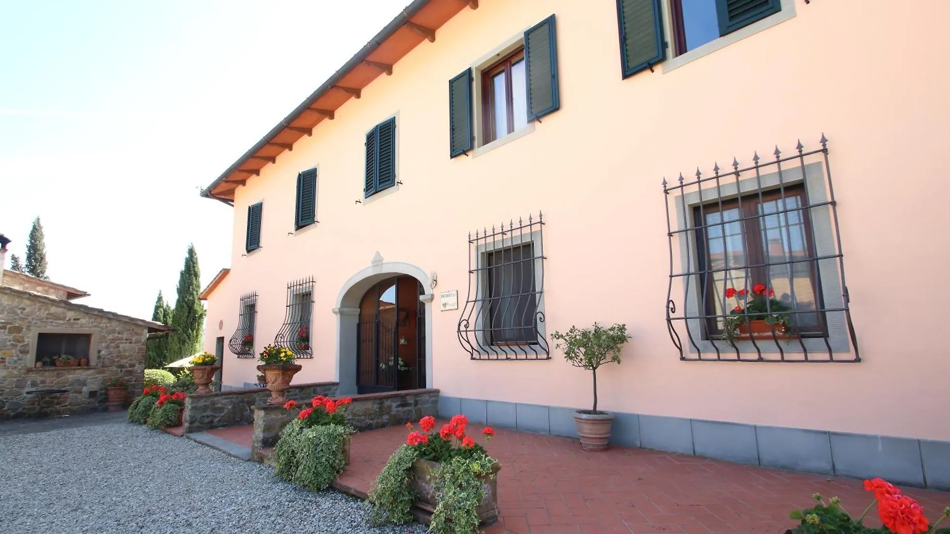 Alloggio per agriturismo Villa Trebbiolo Dicomano