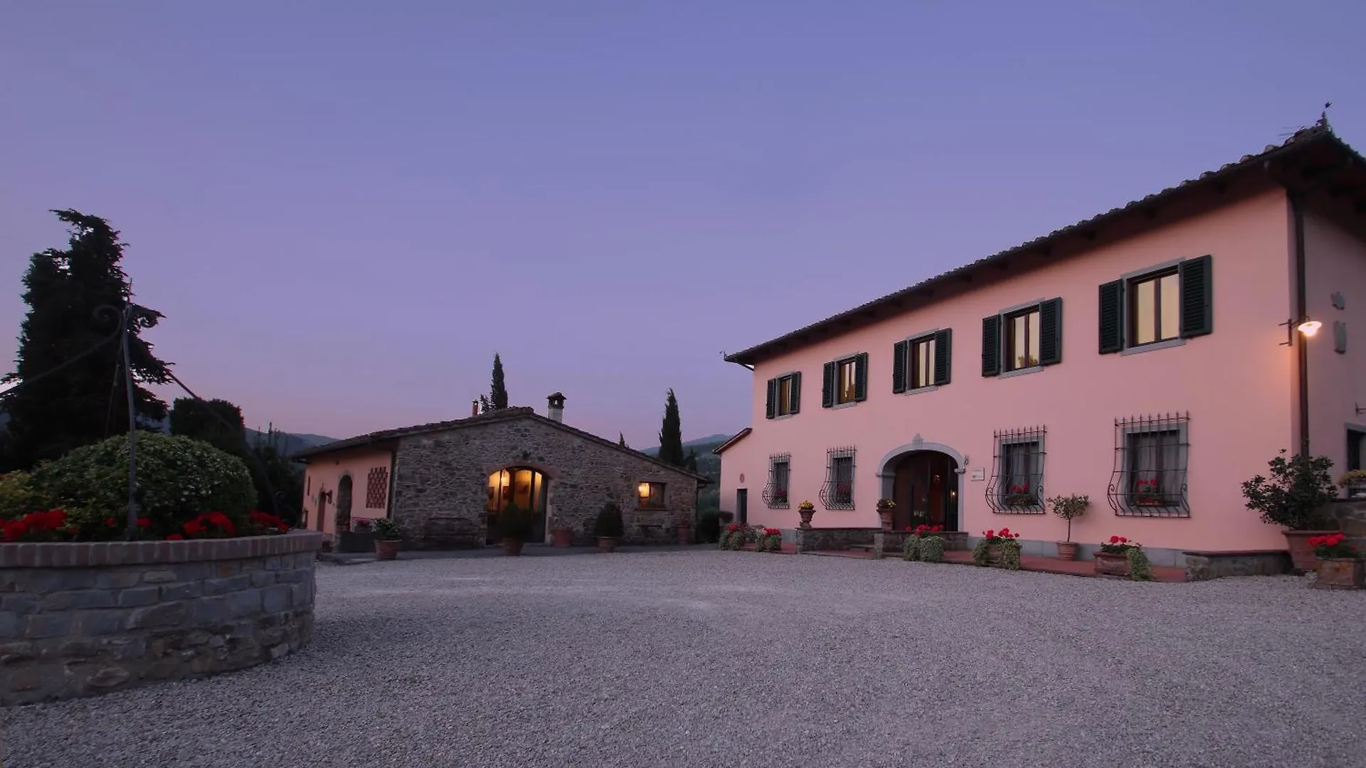 Villa Trebbiolo Dicomano Italia
