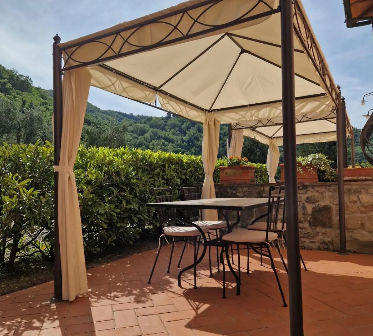 Alloggio per agriturismo Villa Trebbiolo Dicomano