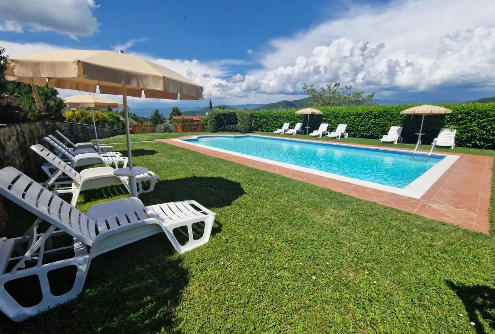 Alloggio per agriturismo Villa Trebbiolo Dicomano
