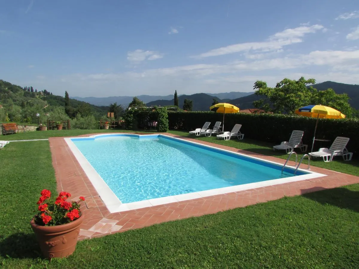 Villa Trebbiolo Dicomano 0*,