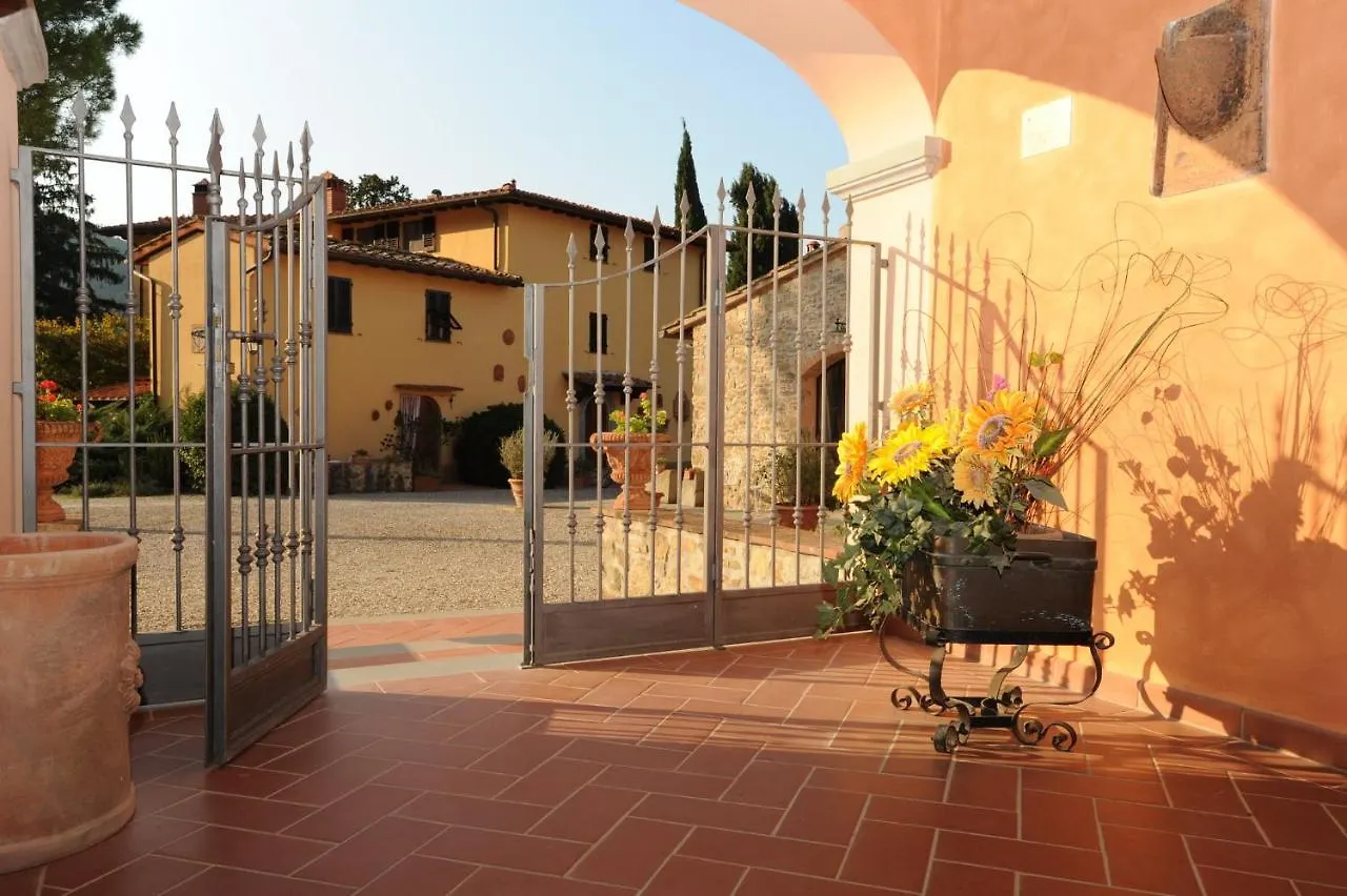 Villa Trebbiolo Dicomano 0*,  Italia