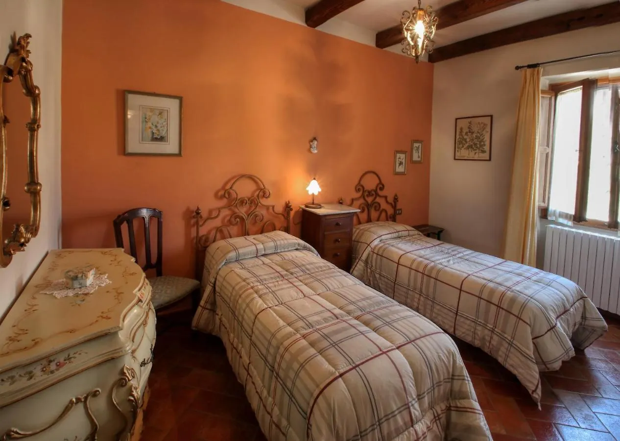 Alloggio per agriturismo Villa Trebbiolo Dicomano Italia