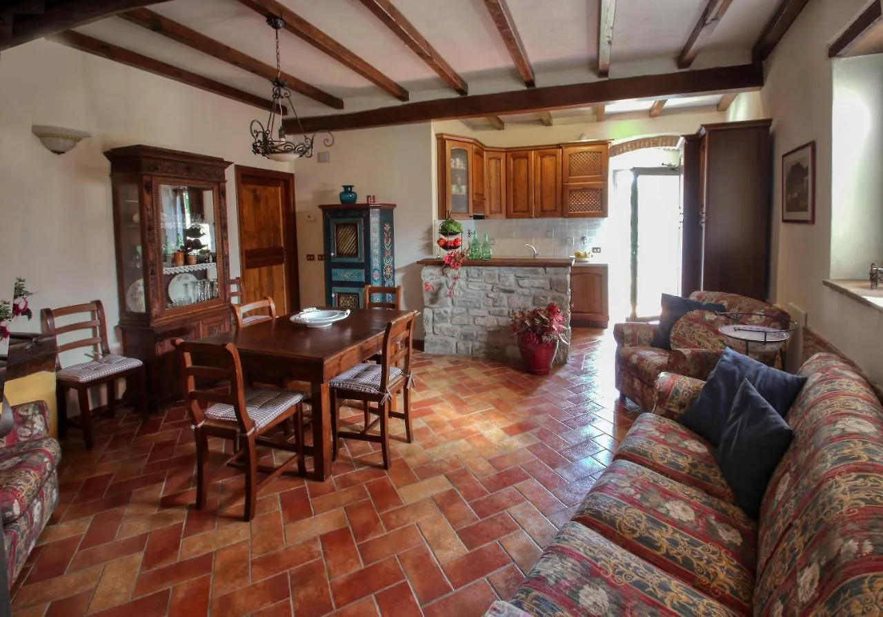Villa Trebbiolo Dicomano Alloggio per agriturismo