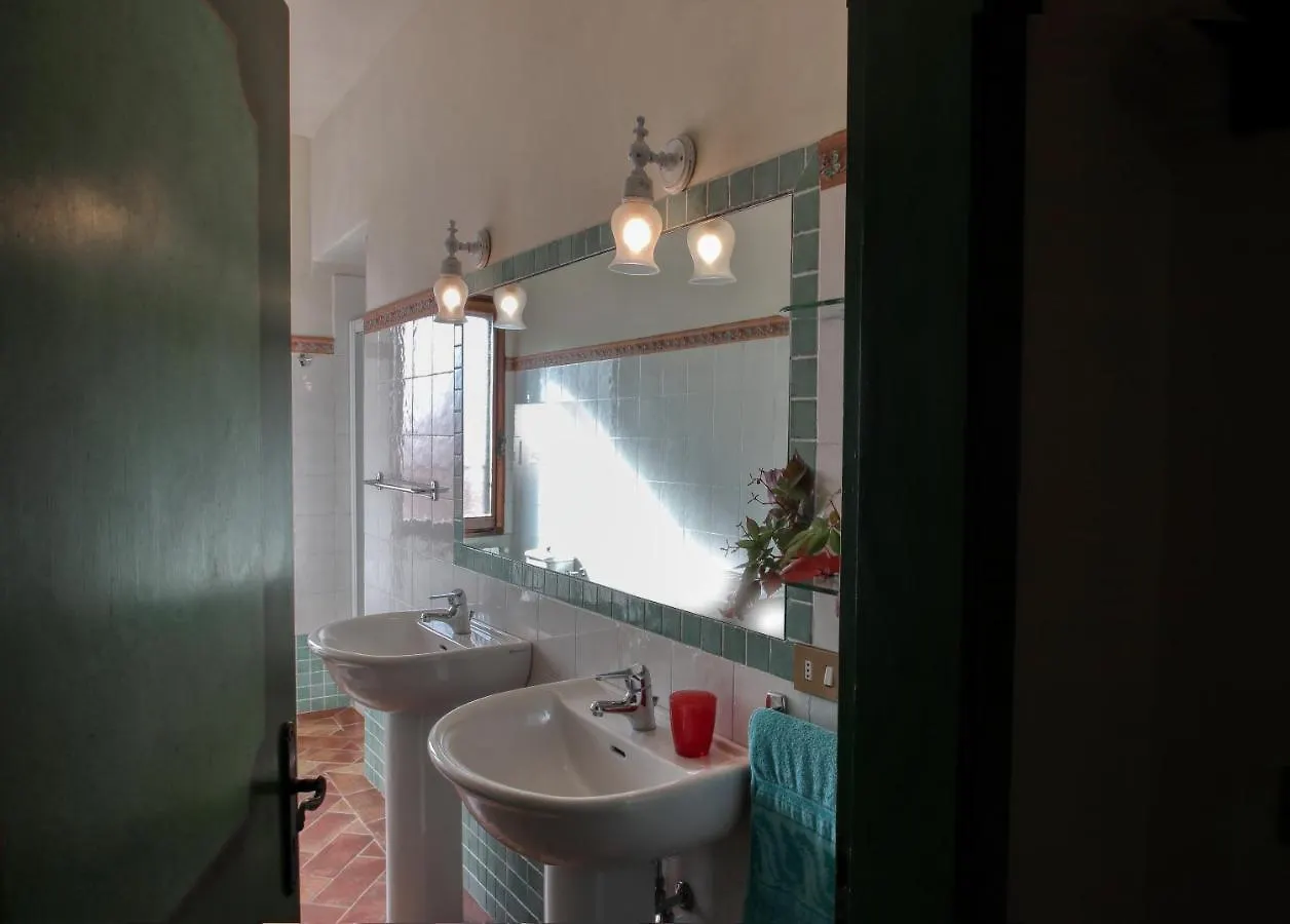 Alloggio per agriturismo Villa Trebbiolo Dicomano Italia