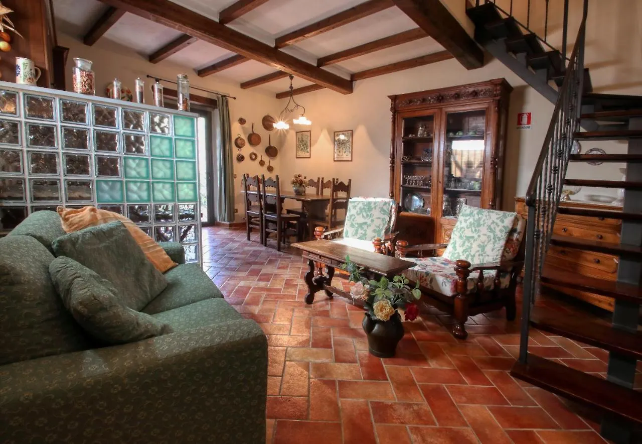 Alloggio per agriturismo Villa Trebbiolo Dicomano
