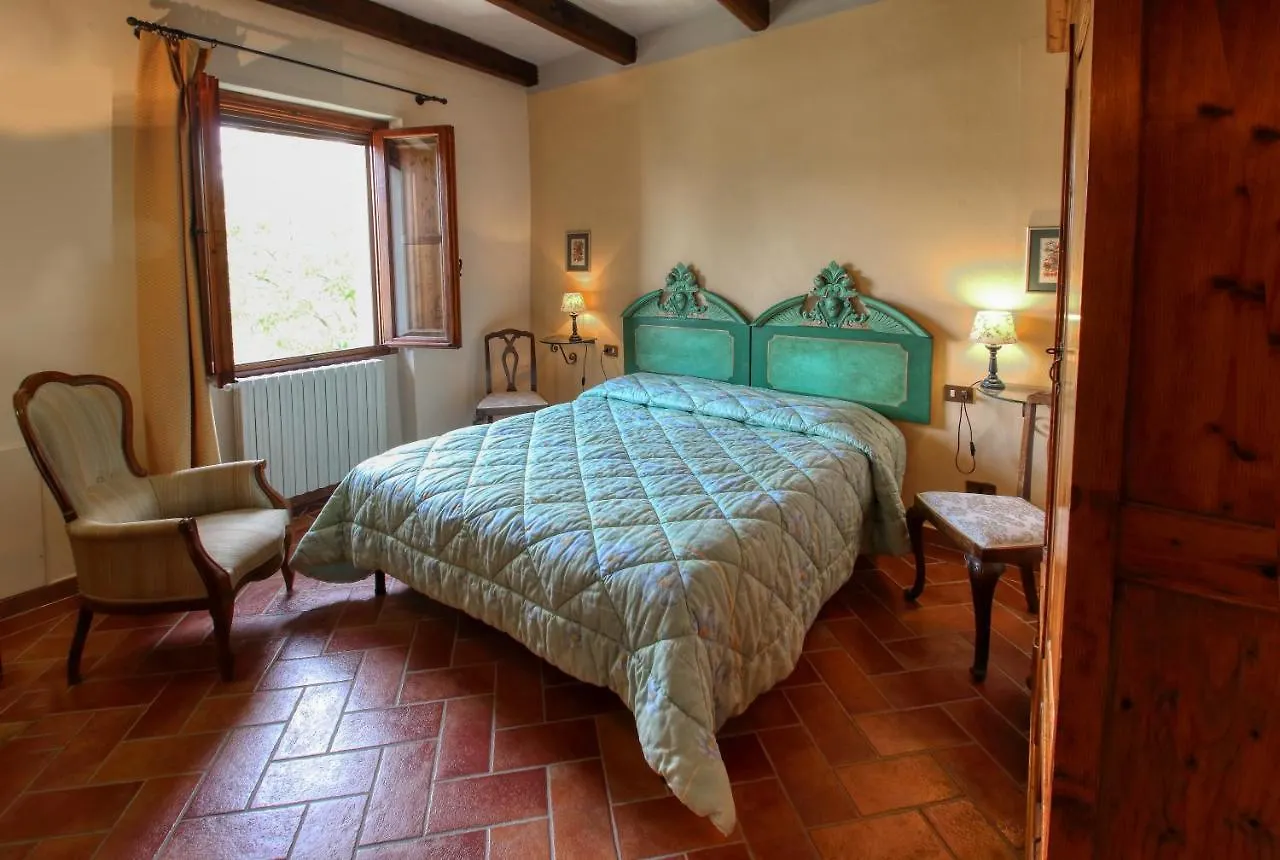 Villa Trebbiolo Dicomano