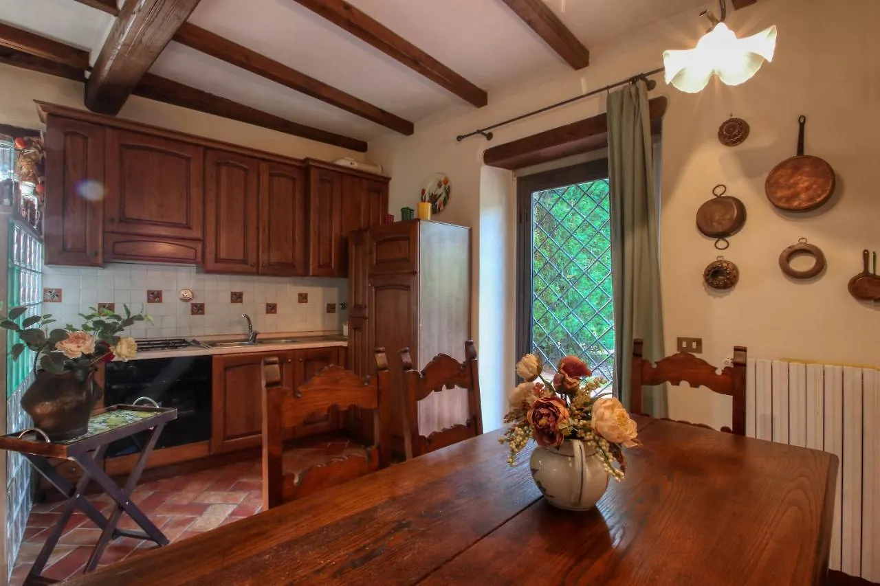 Villa Trebbiolo Dicomano Alloggio per agriturismo