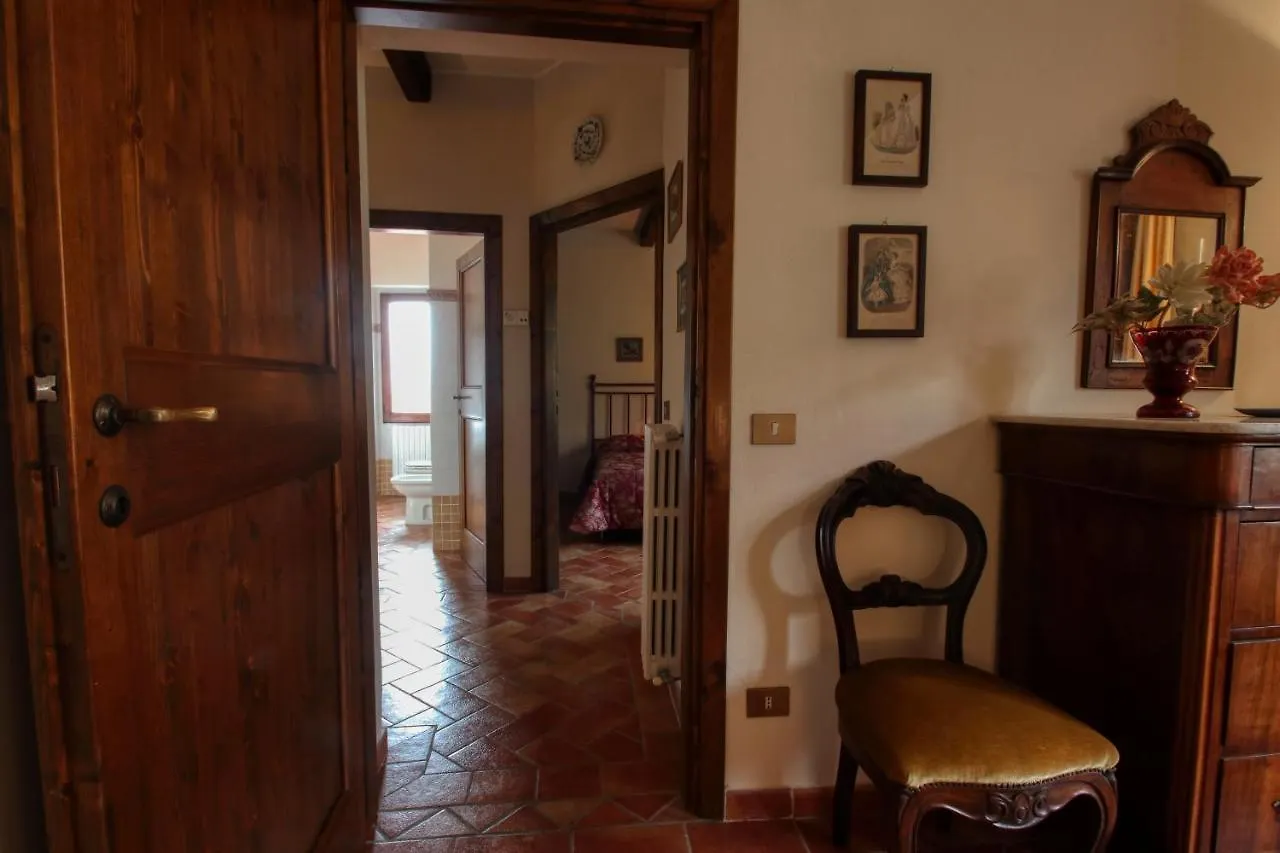 Alloggio per agriturismo Villa Trebbiolo Dicomano