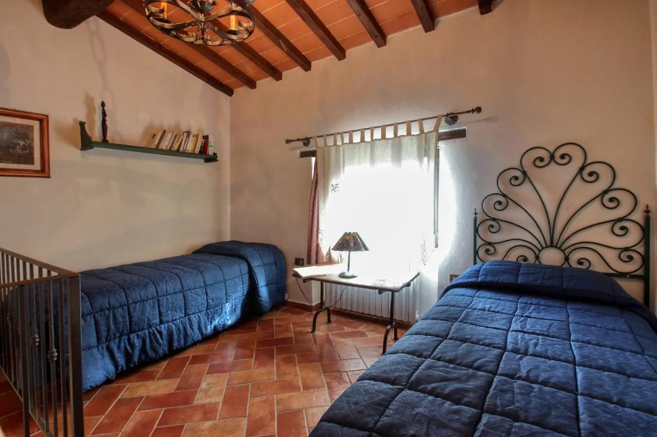 Villa Trebbiolo Dicomano Alloggio per agriturismo