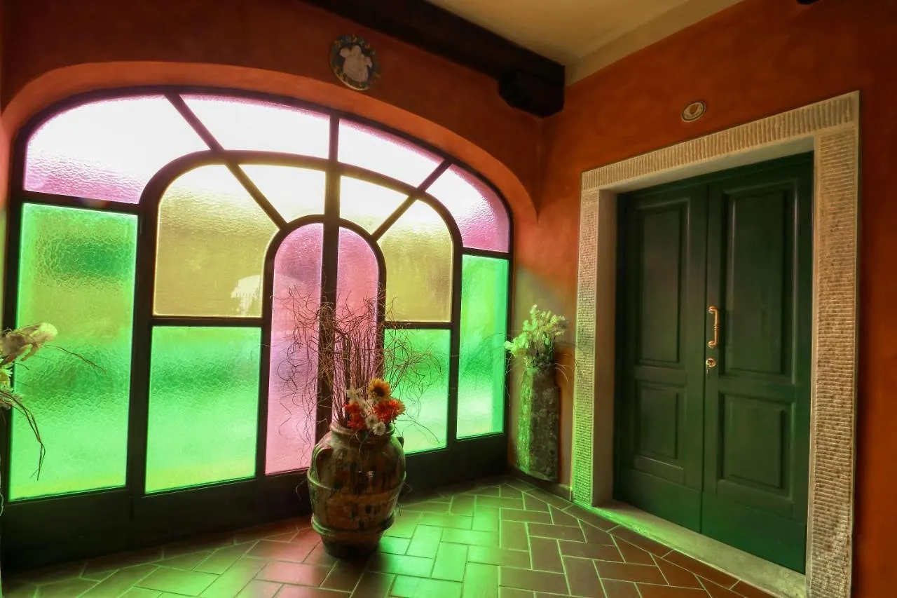 Alloggio per agriturismo Villa Trebbiolo Dicomano Italia