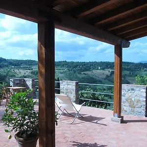 Agriturismo Fattoio Alle Ripe - Frantoio Ferienhaus