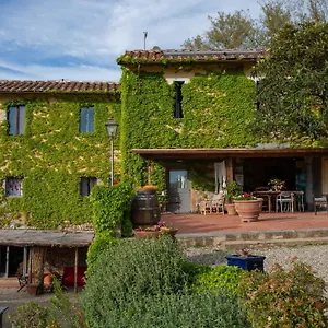 Vakantieboerderij & Winery Il Bacio, Tavarnelle Val di Pesa