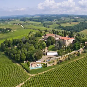 Vakantieboerderij Tenuta Di Monaciano, Ponte A Bozzone