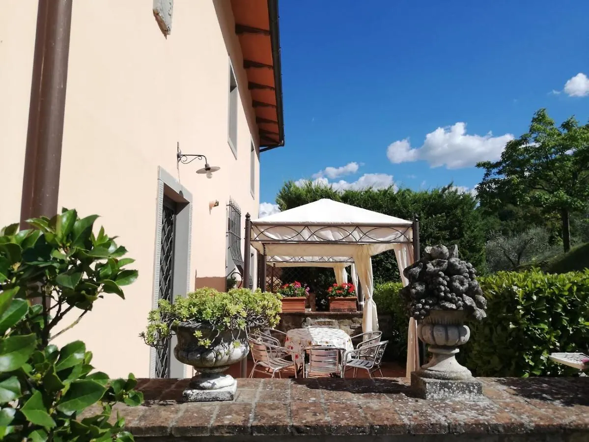 Trebbiolo Villa Dicomano 0*,