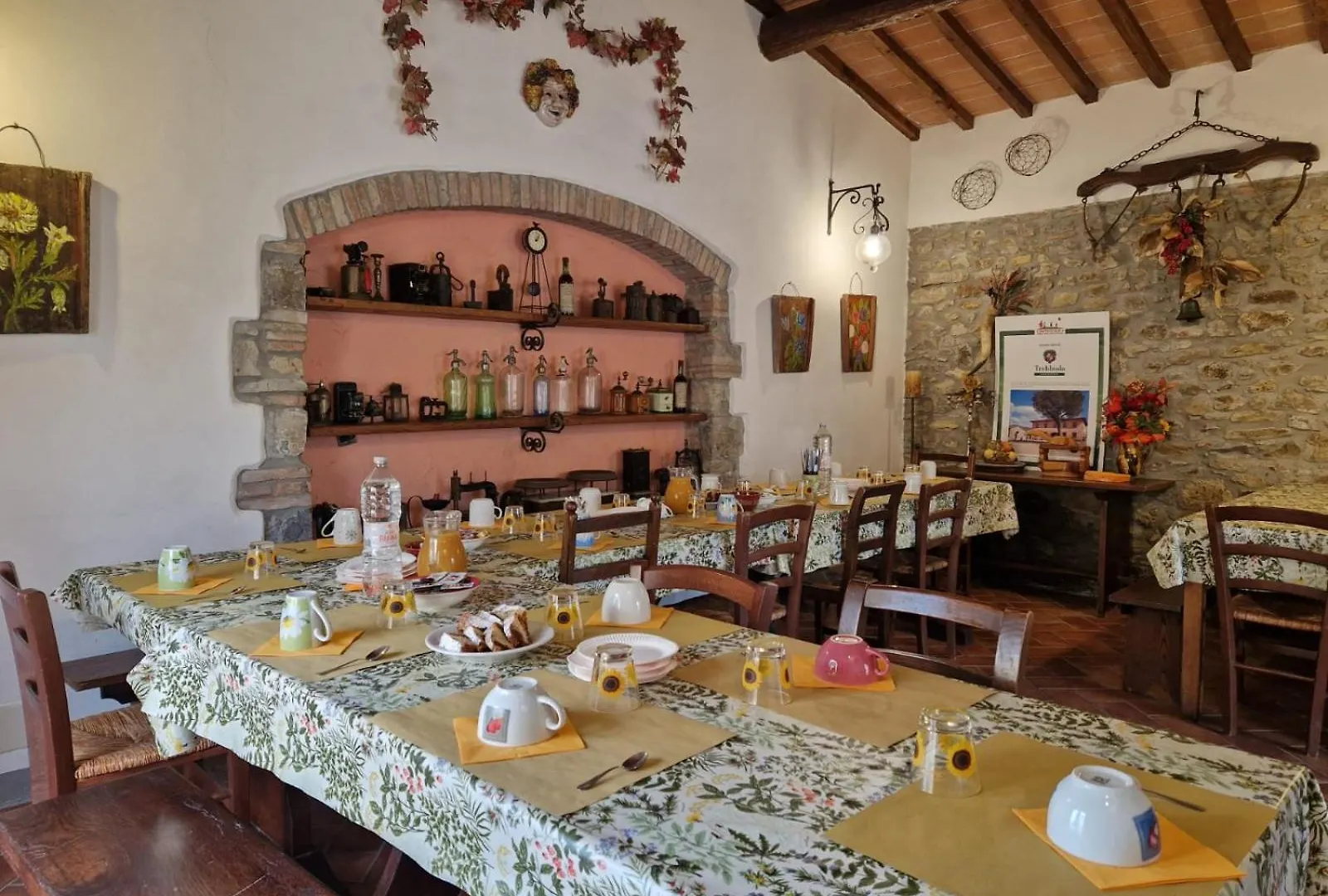 Trebbiolo Villa Dicomano 0*,  Italy