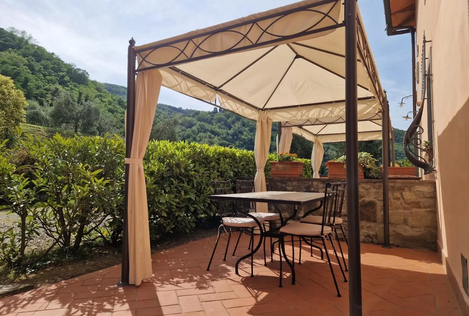 Trebbiolo Villa Dicomano Farm stay