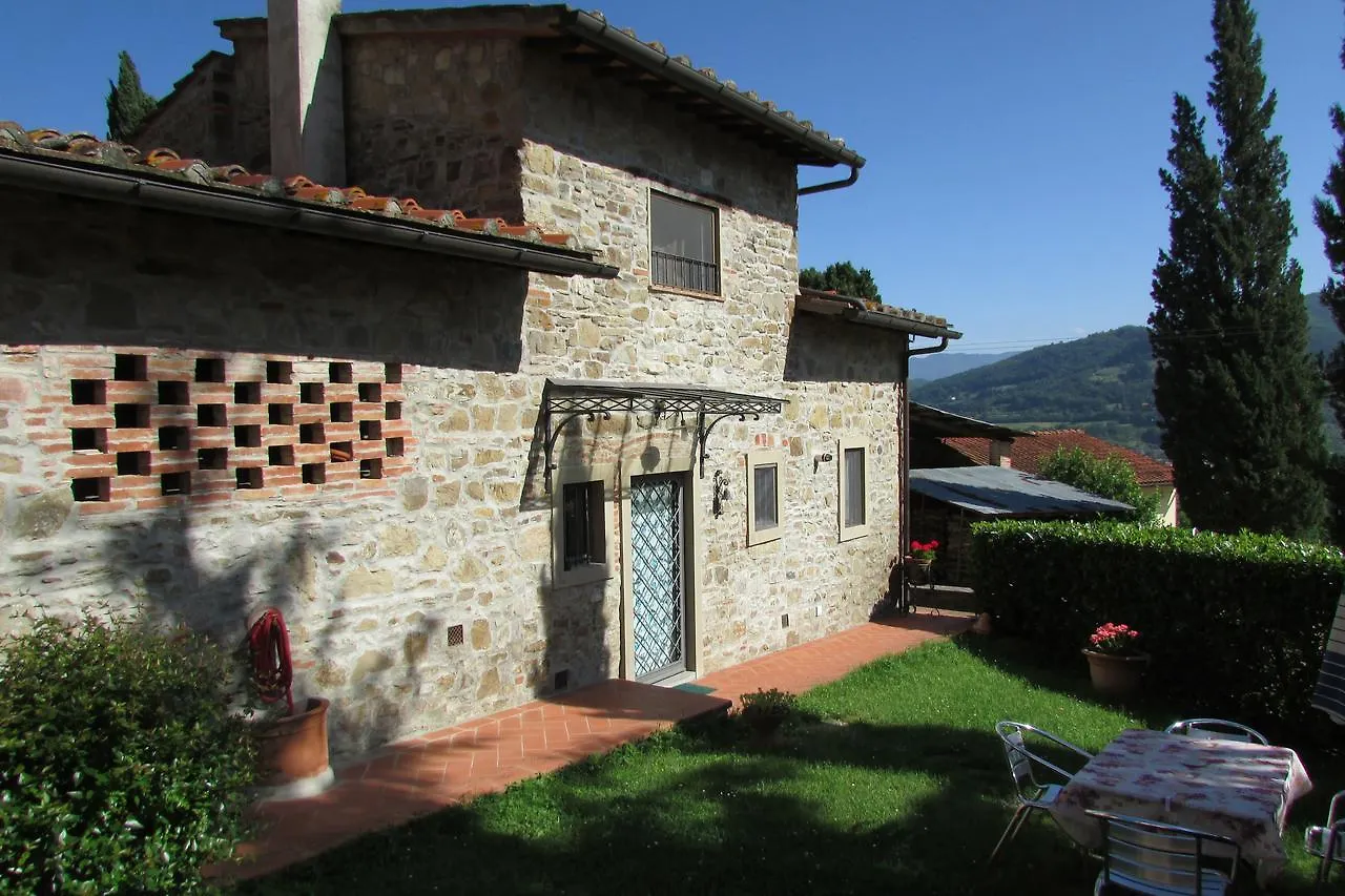 Farm stay Trebbiolo Villa Dicomano