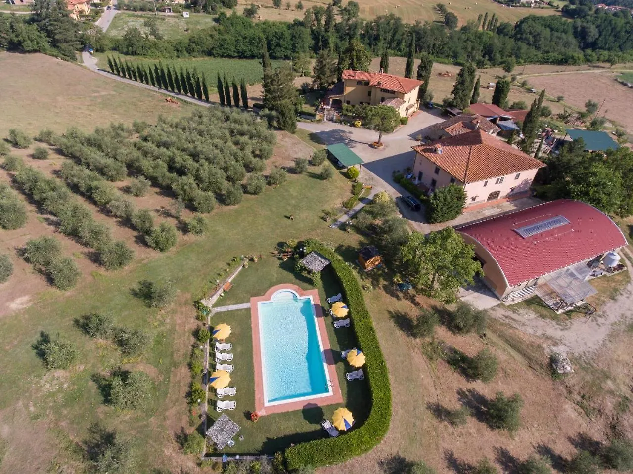 Trebbiolo Villa Dicomano