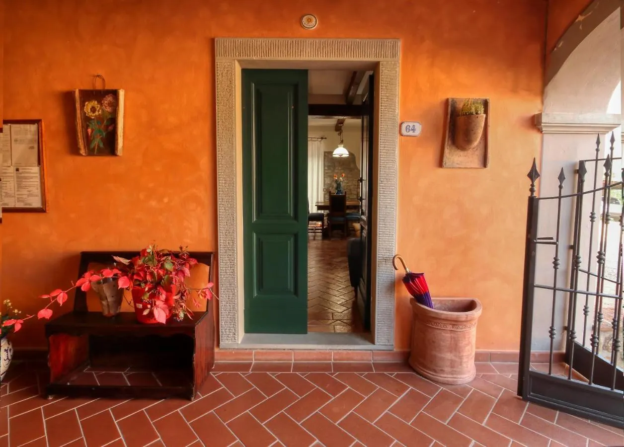 Farm stay Trebbiolo Villa Dicomano Italy