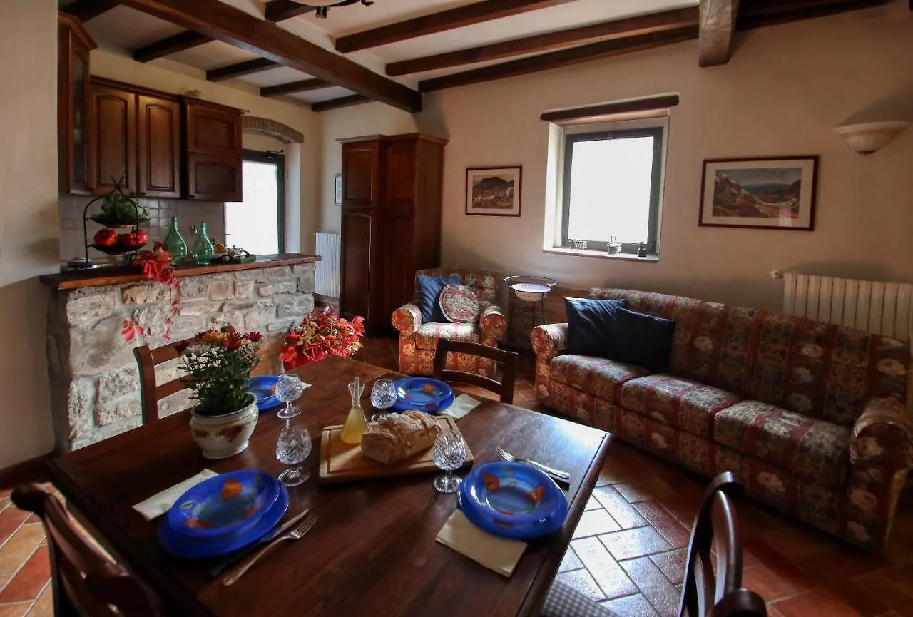 Farm stay Trebbiolo Villa Dicomano Italy