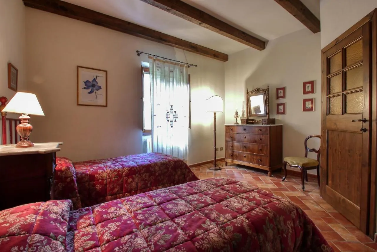 Farm stay Trebbiolo Villa Dicomano