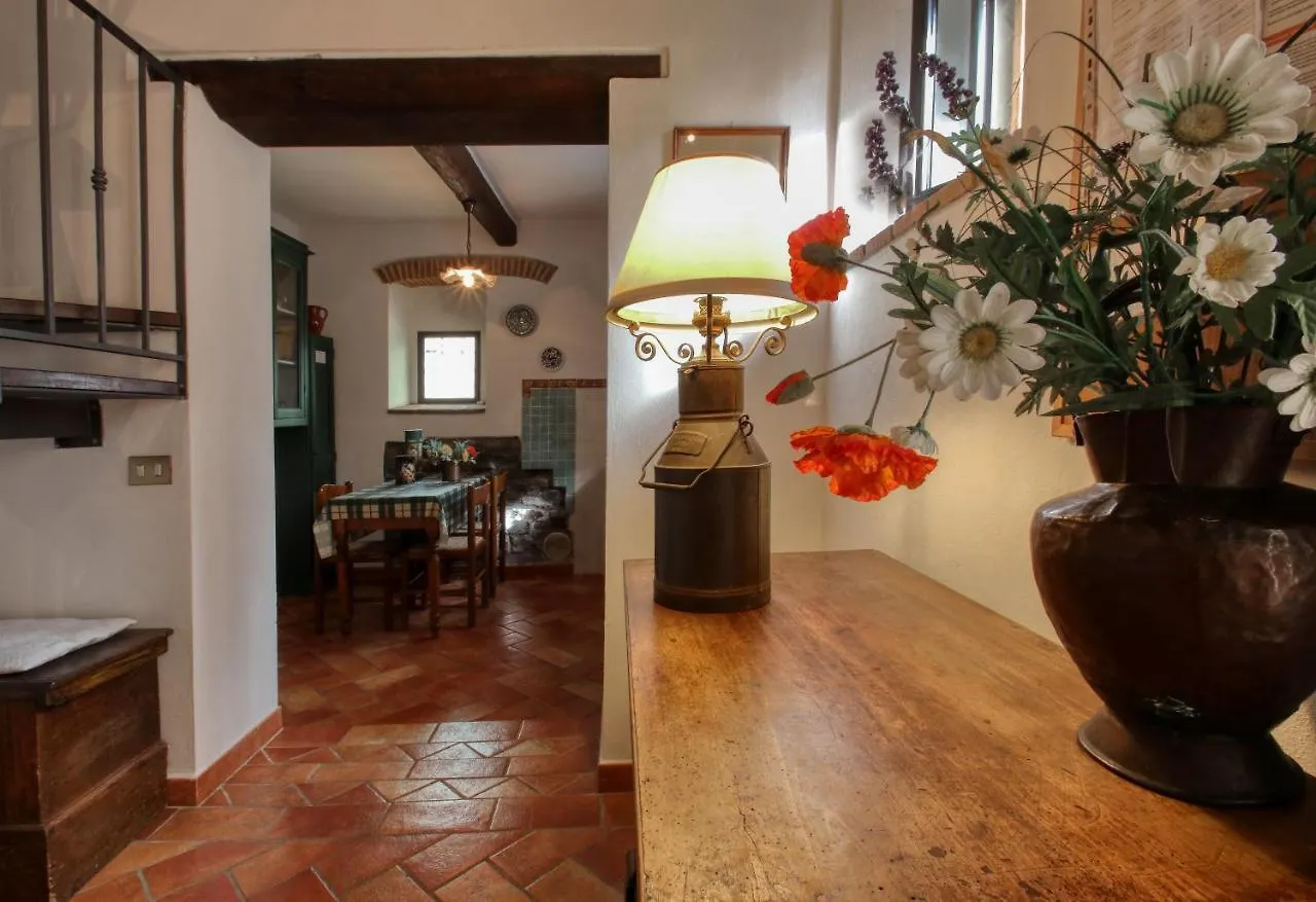 Farm stay Trebbiolo Villa Dicomano