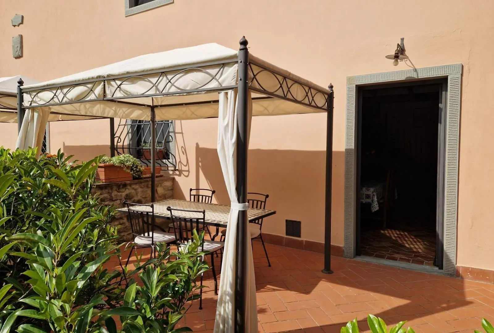 Farm stay Trebbiolo Villa Dicomano Italy