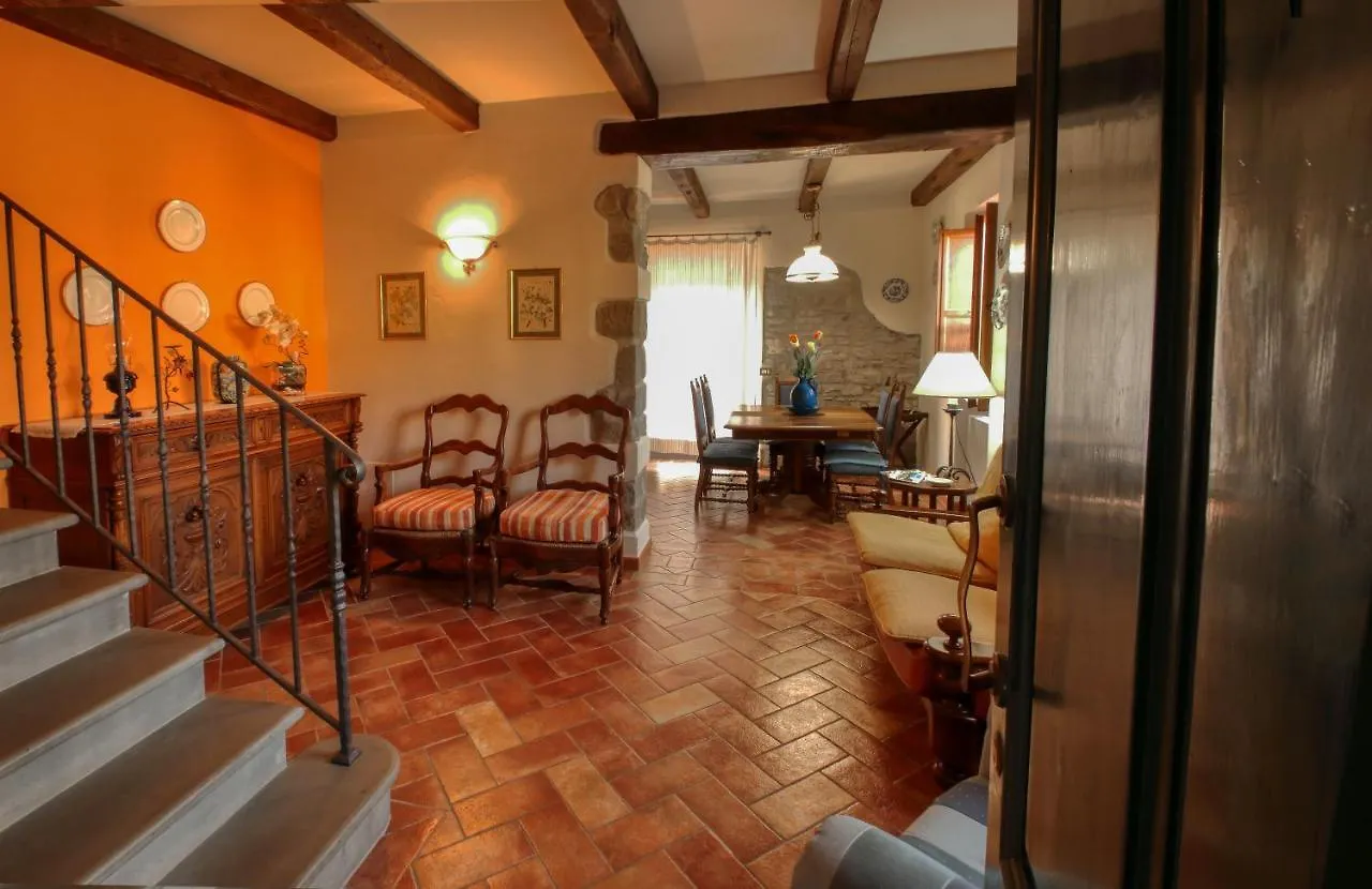 Trebbiolo Villa Dicomano 0*,