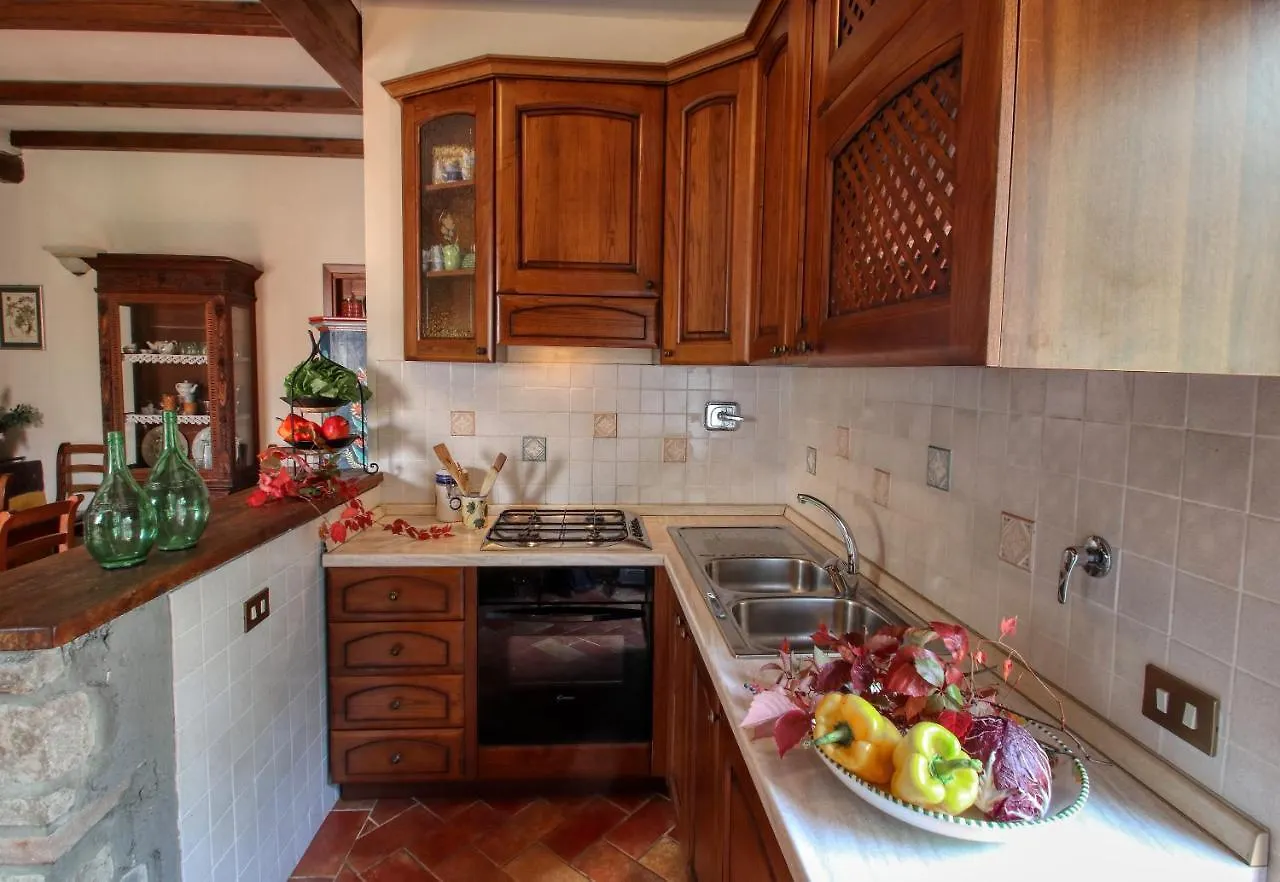 Farm stay Trebbiolo Villa Dicomano Italy
