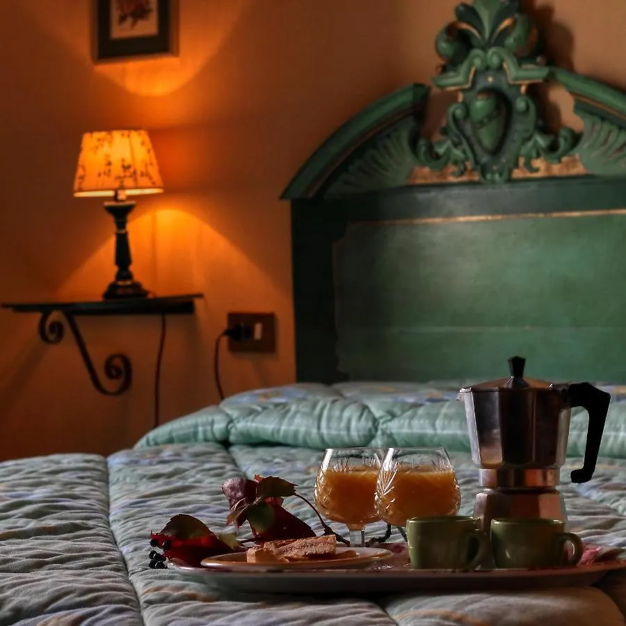 Trebbiolo Villa Dicomano Farm stay