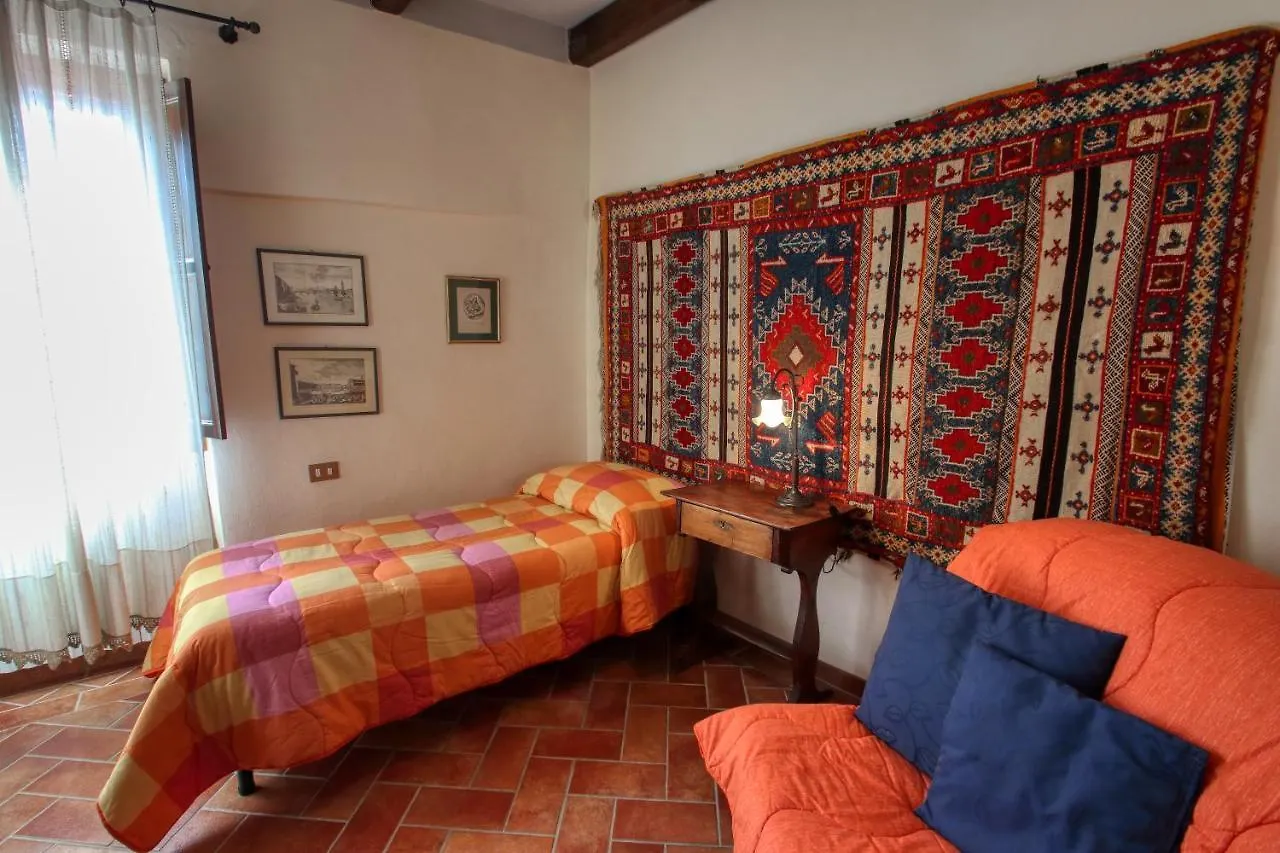 Farm stay Trebbiolo Villa Dicomano